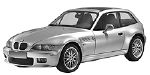 BMW E36-7 P1EFB Fault Code