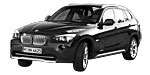 BMW E84 P1EFB Fault Code