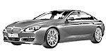 BMW F06 P1EFB Fault Code