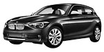 BMW F21 P1EFB Fault Code